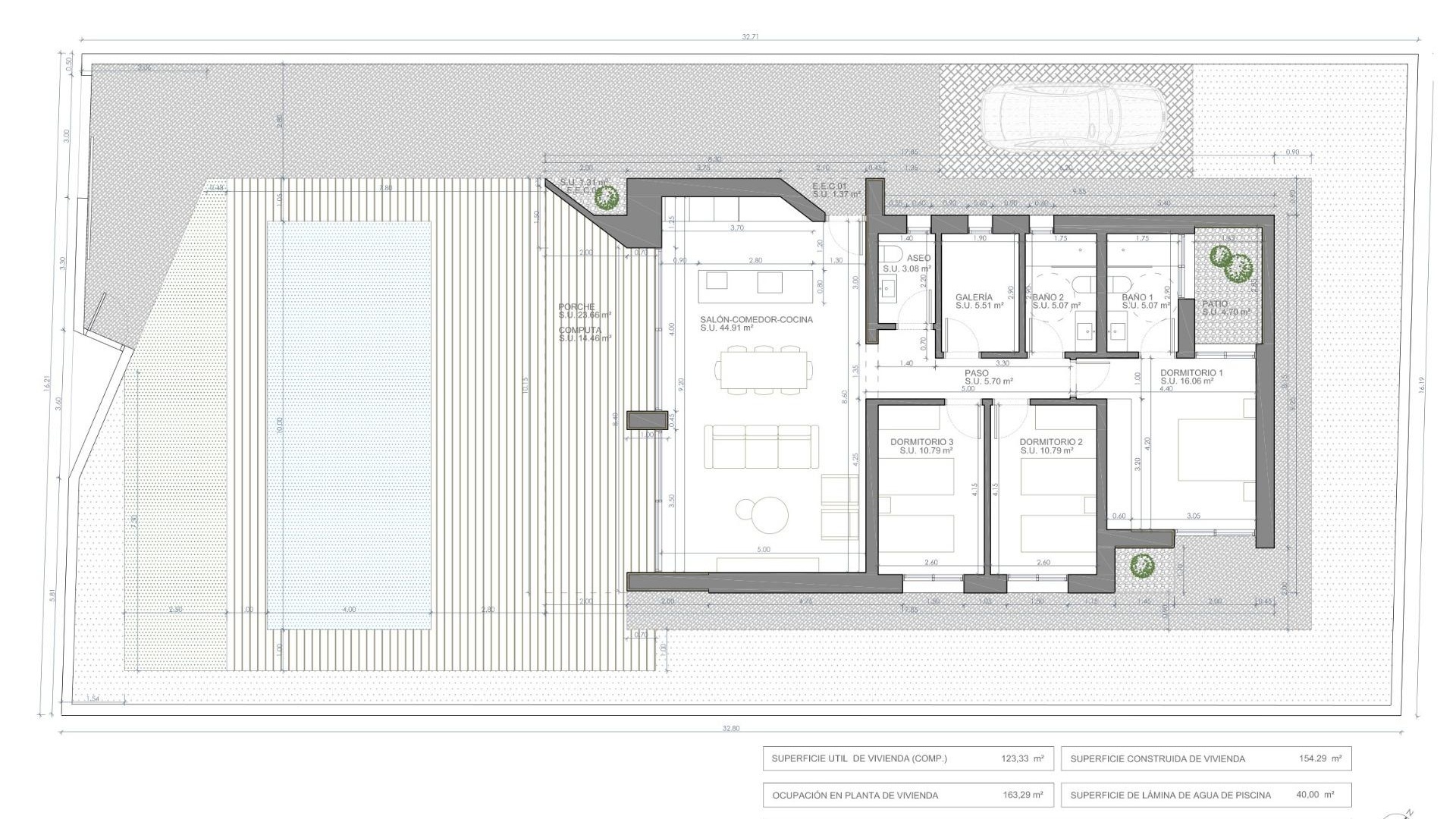 Nouvelle construction - Villa - Aspe