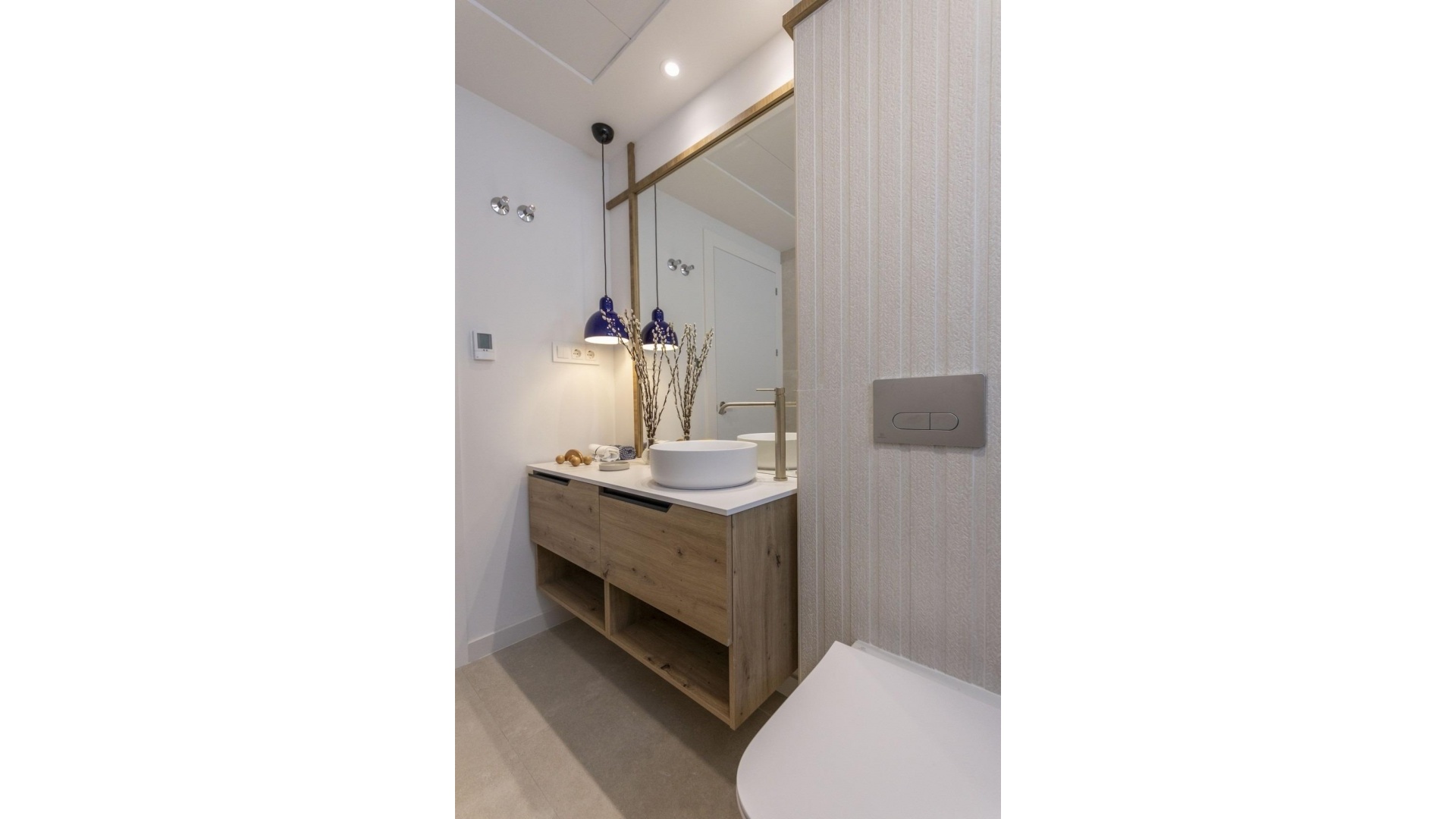 Nouvelle construction - Villa - Banos y Mendigo - Altaona Golf And Country Village