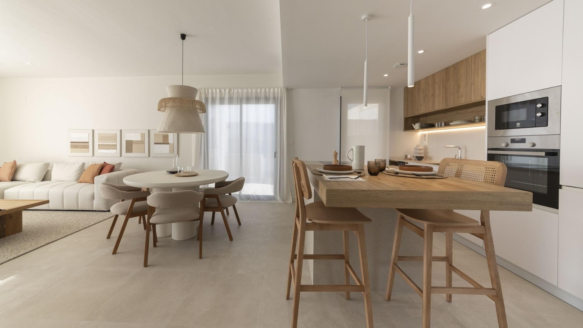 Nouvelle construction - Villa - Banos y Mendigo - Altaona Golf And Country Village