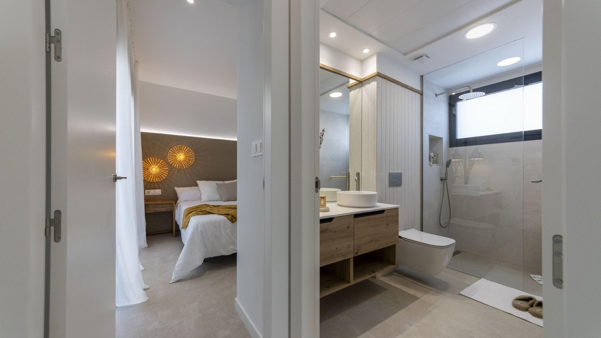 Nouvelle construction - Villa - Banos y Mendigo - Altaona Golf And Country Village