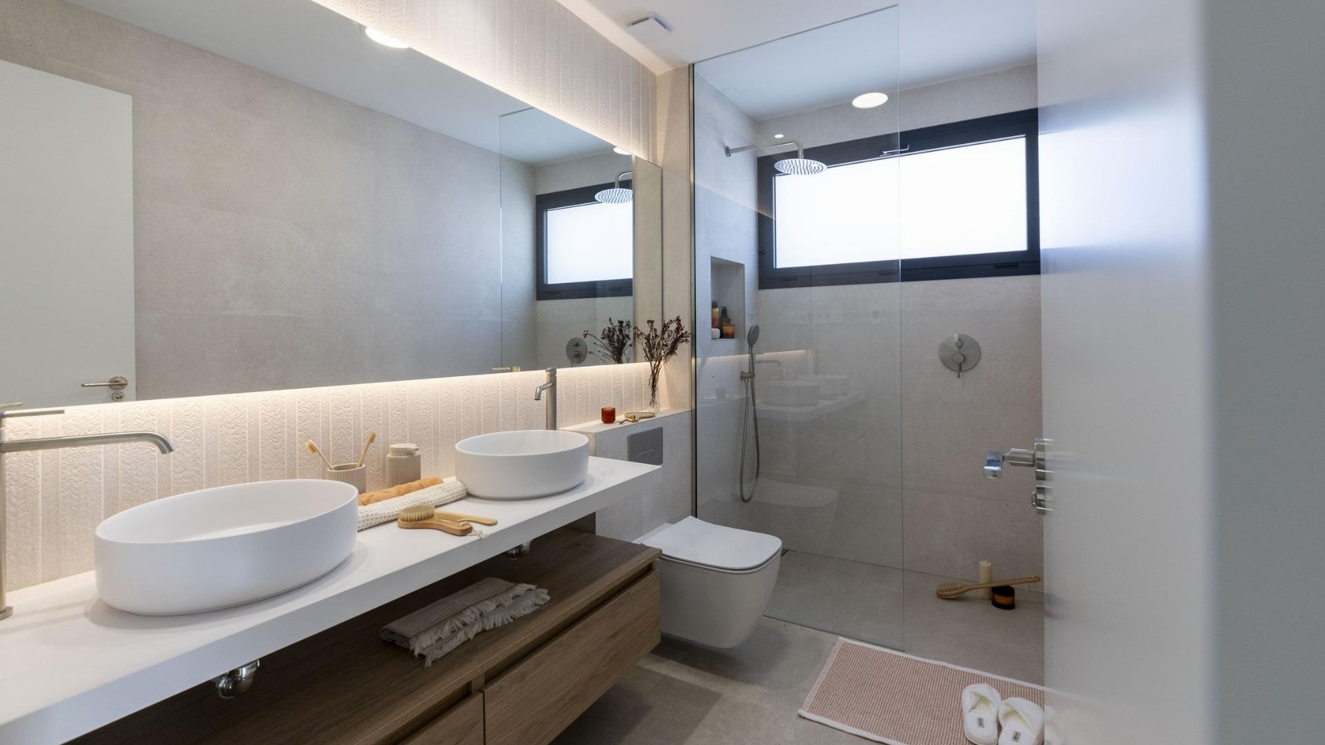 Nouvelle construction - Villa - Banos y Mendigo - Altaona Golf And Country Village