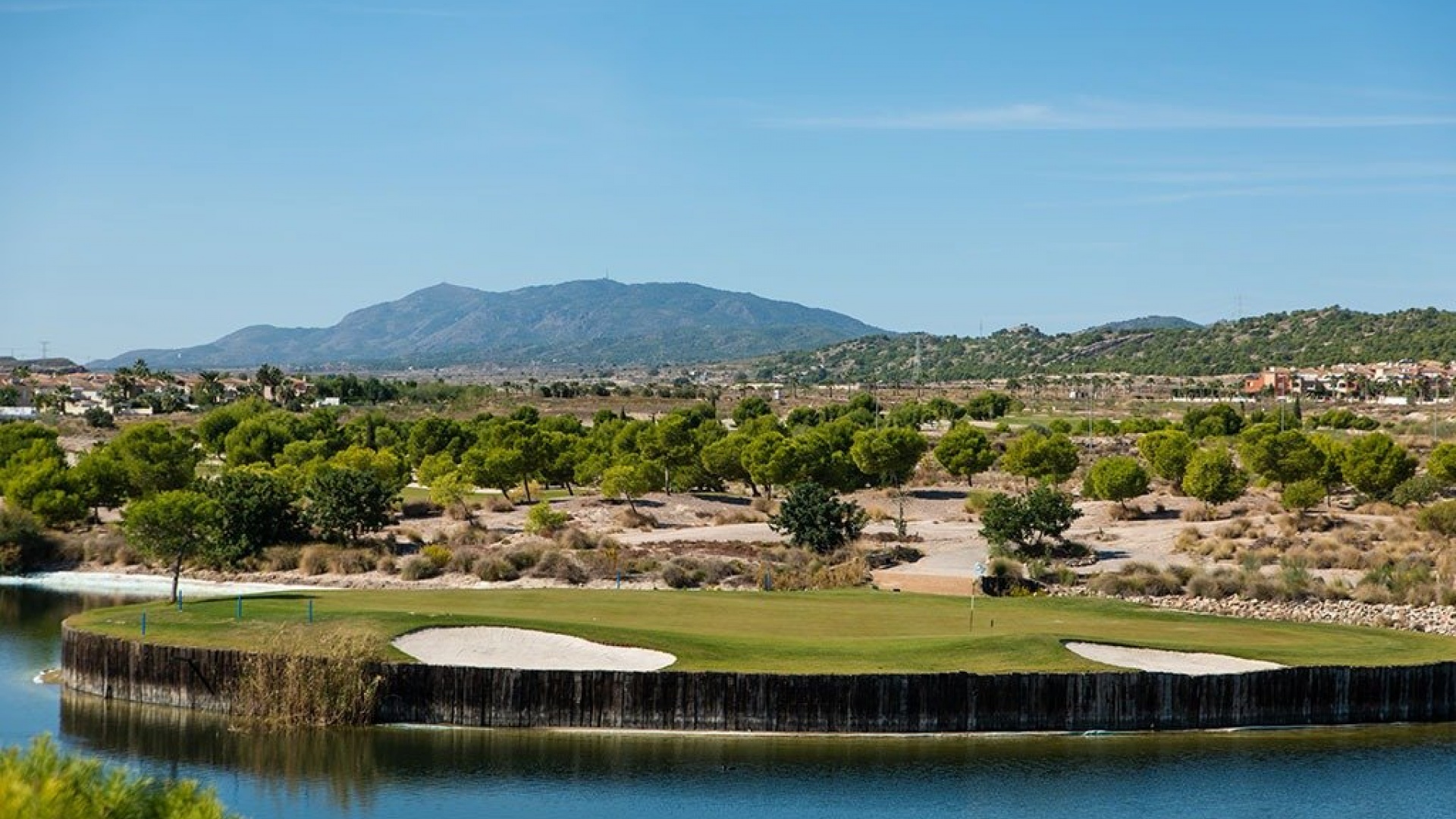 Nouvelle construction - Villa - Banos y Mendigo - Altaona Golf