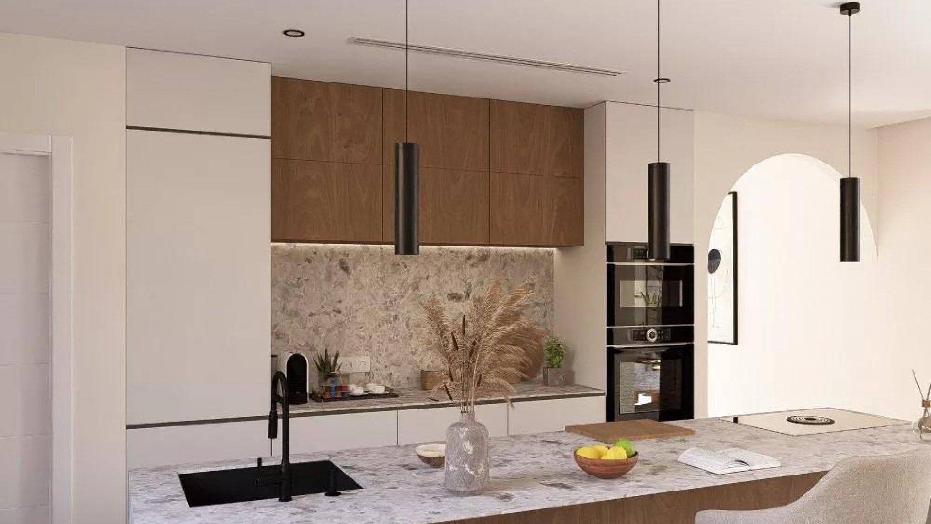 Nouvelle construction - Villa - Banos y Mendigo - Altaona Golf