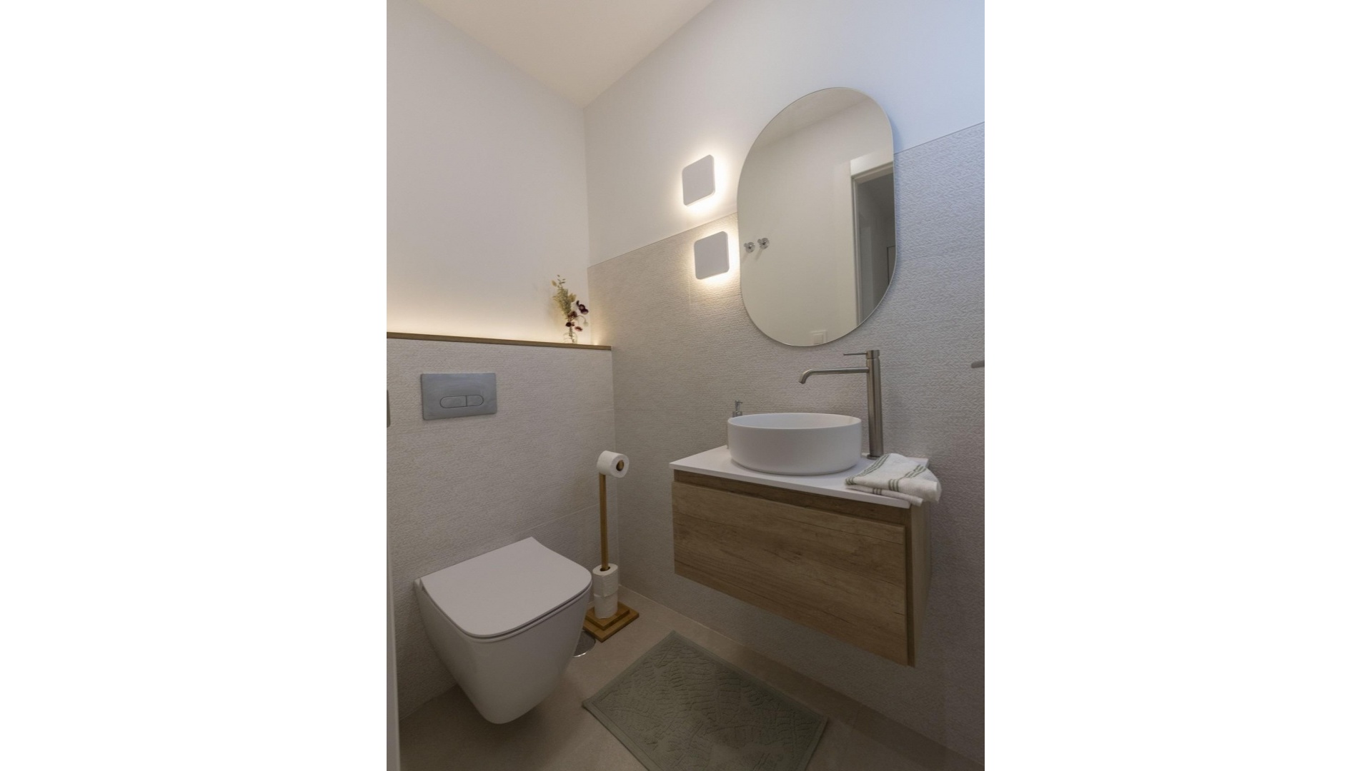 Nouvelle construction - Villa - Banos y Mendigo - Altaona Golf