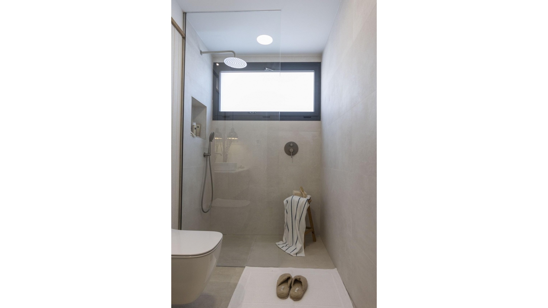 Nouvelle construction - Villa - Banos y Mendigo - Altaona Golf