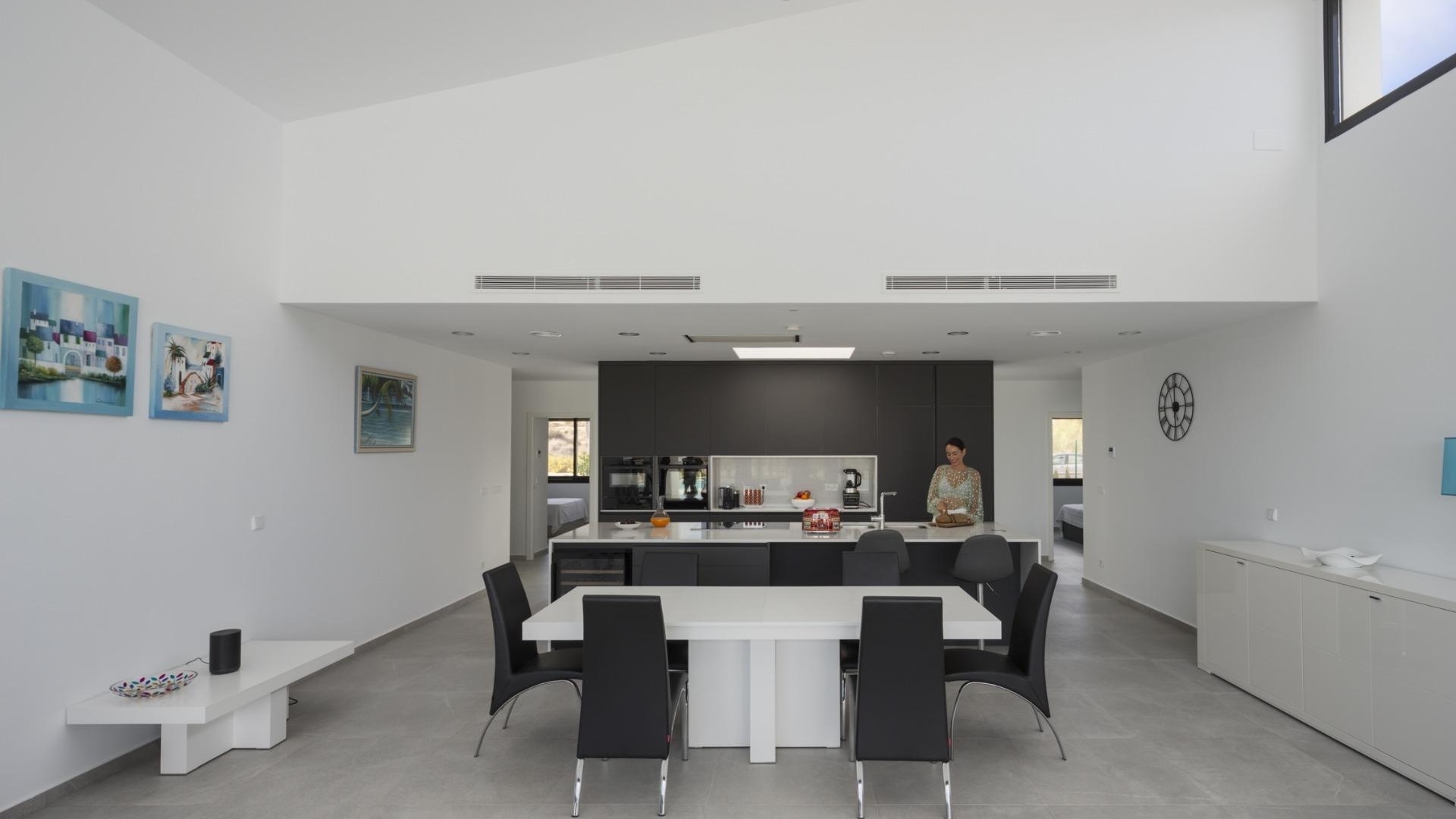 Nouvelle construction - Villa - Banos y Mendigo - Altaona Golf