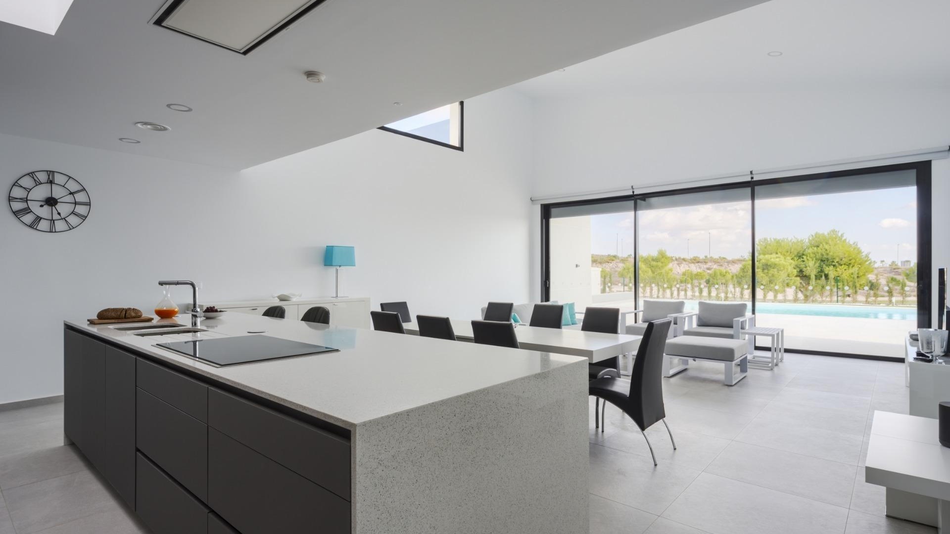 Nouvelle construction - Villa - Banos y Mendigo - Altaona Golf