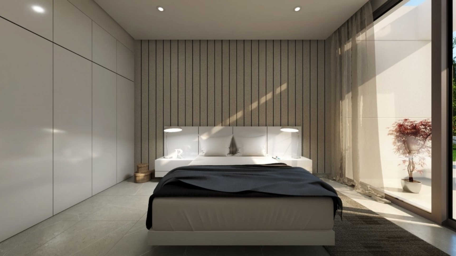 Nouvelle construction - Villa - Banos y Mendigo - Altaona Golf
