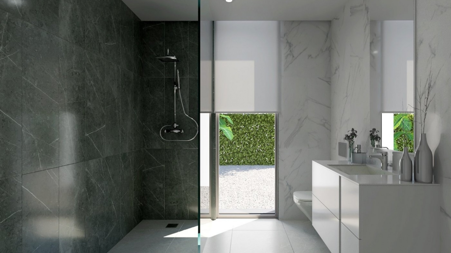 Nouvelle construction - Villa - Banos y Mendigo - Altaona Golf