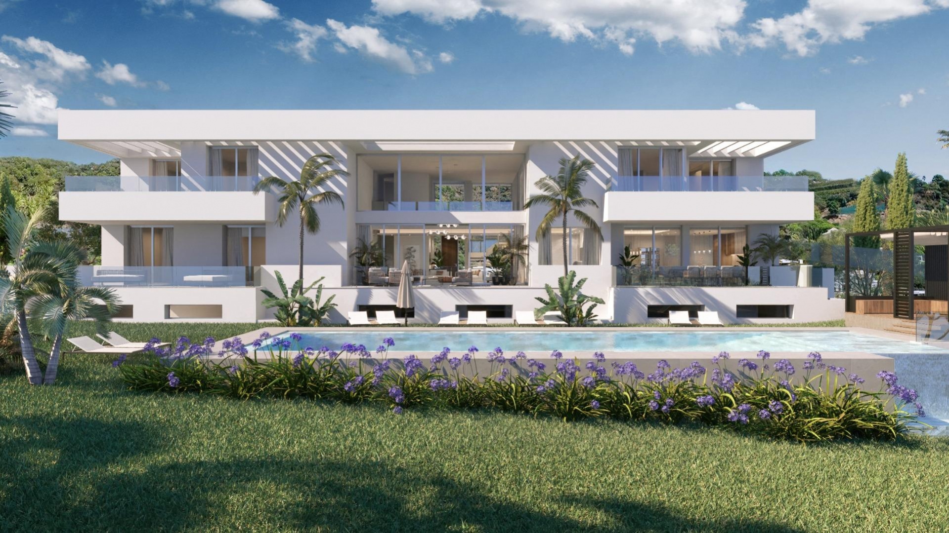 Nouvelle construction - Villa - Benahavís - El Paraiso Golf