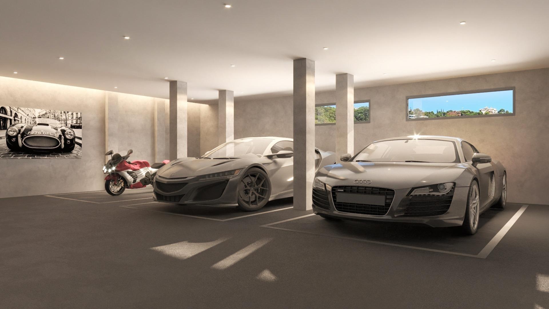 Nouvelle construction - Villa - Benahavís - El Paraiso Golf