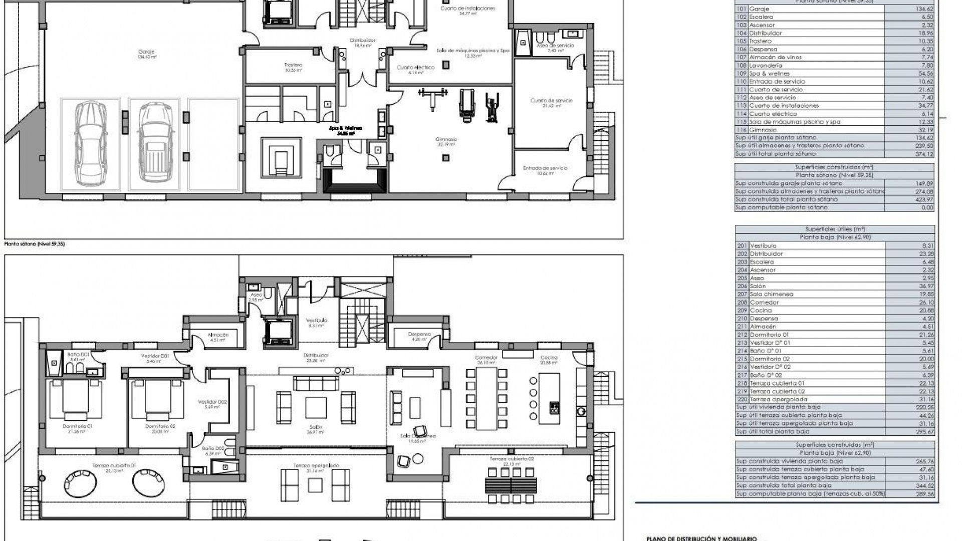 Nouvelle construction - Villa - Benahavís - El Paraiso Golf