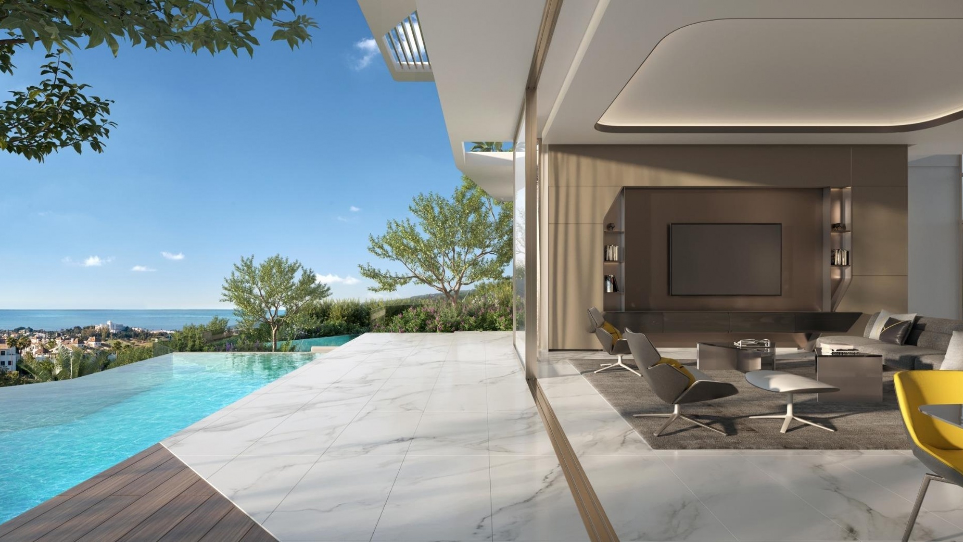 Nouvelle construction - Villa - Benahavís - El Paraíso
