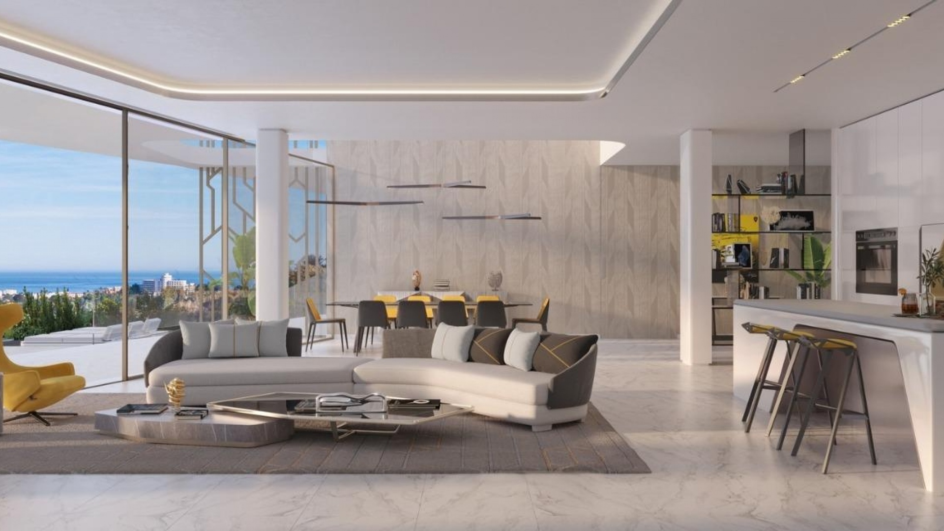 Nouvelle construction - Villa - Benahavís - El Paraíso