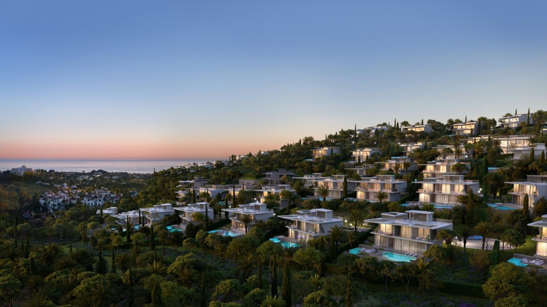 Nouvelle construction - Villa - Benahavís - El Paraíso