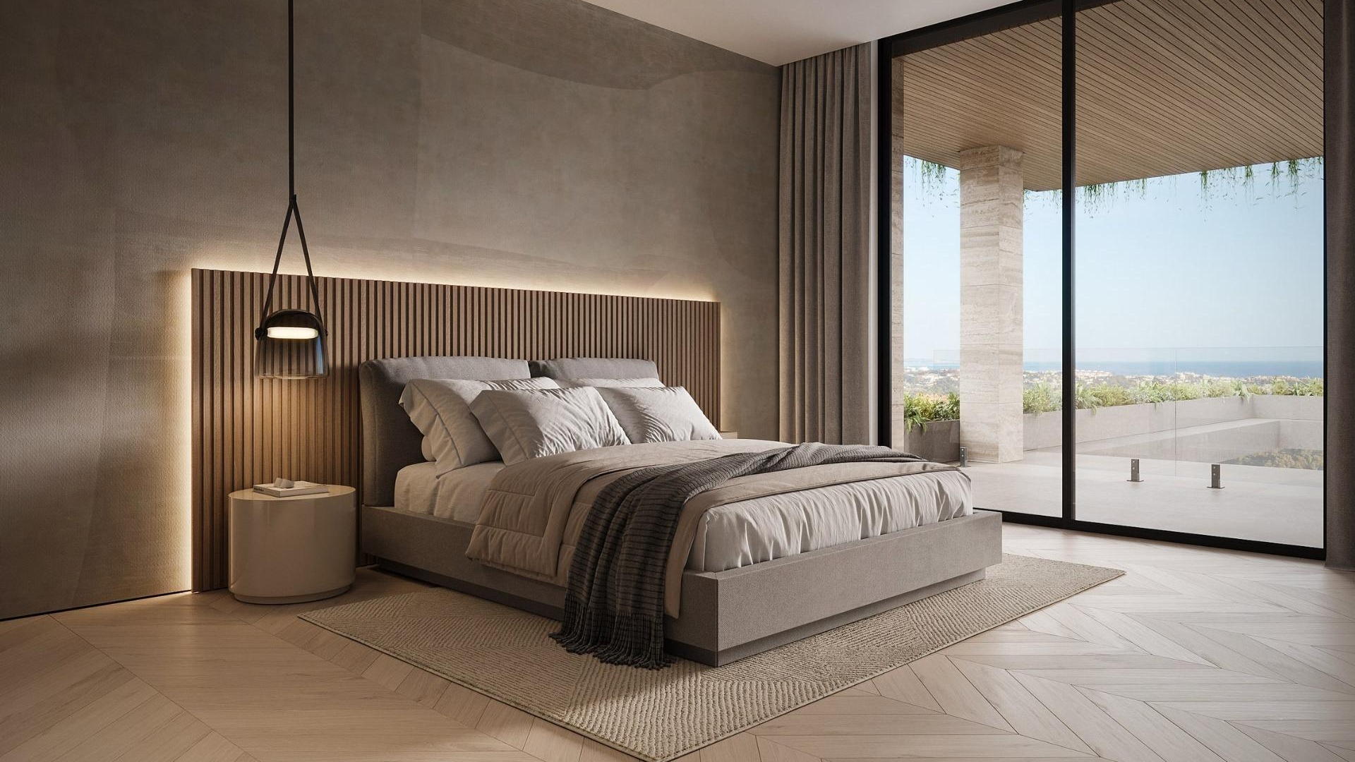 Nouvelle construction - Villa - Benahavís - La Alborada