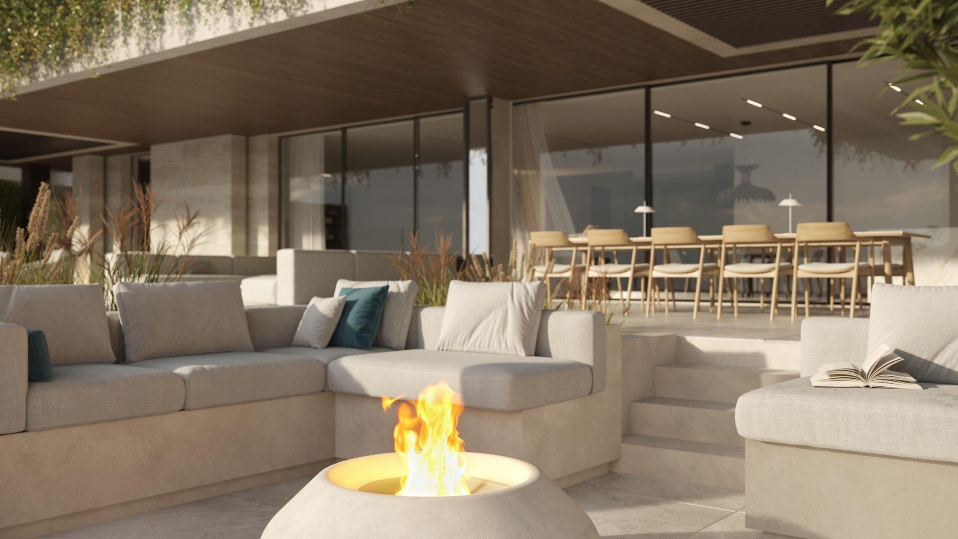 Nouvelle construction - Villa - Benahavís - La Alborada