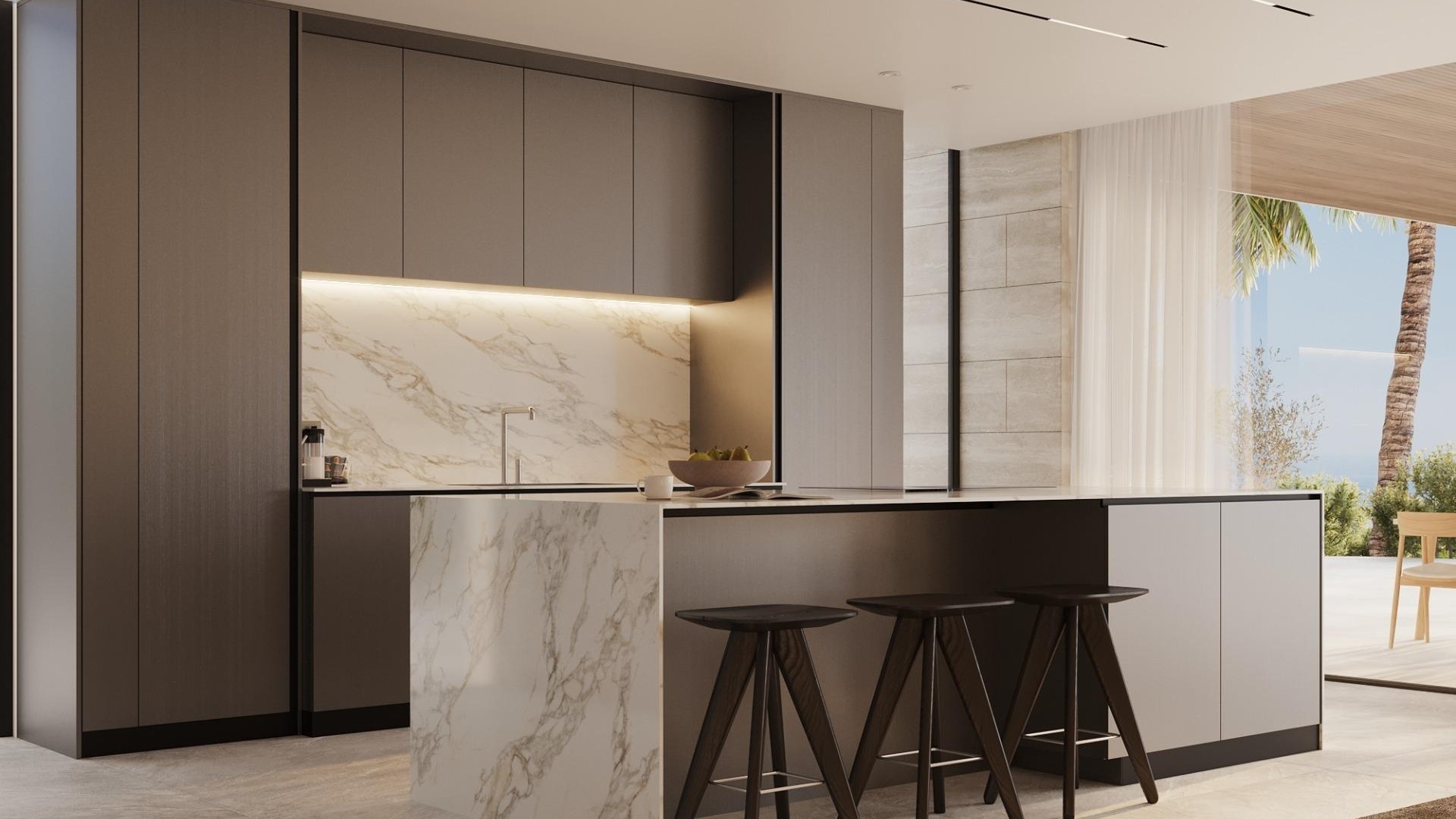 Nouvelle construction - Villa - Benahavís - La Alborada