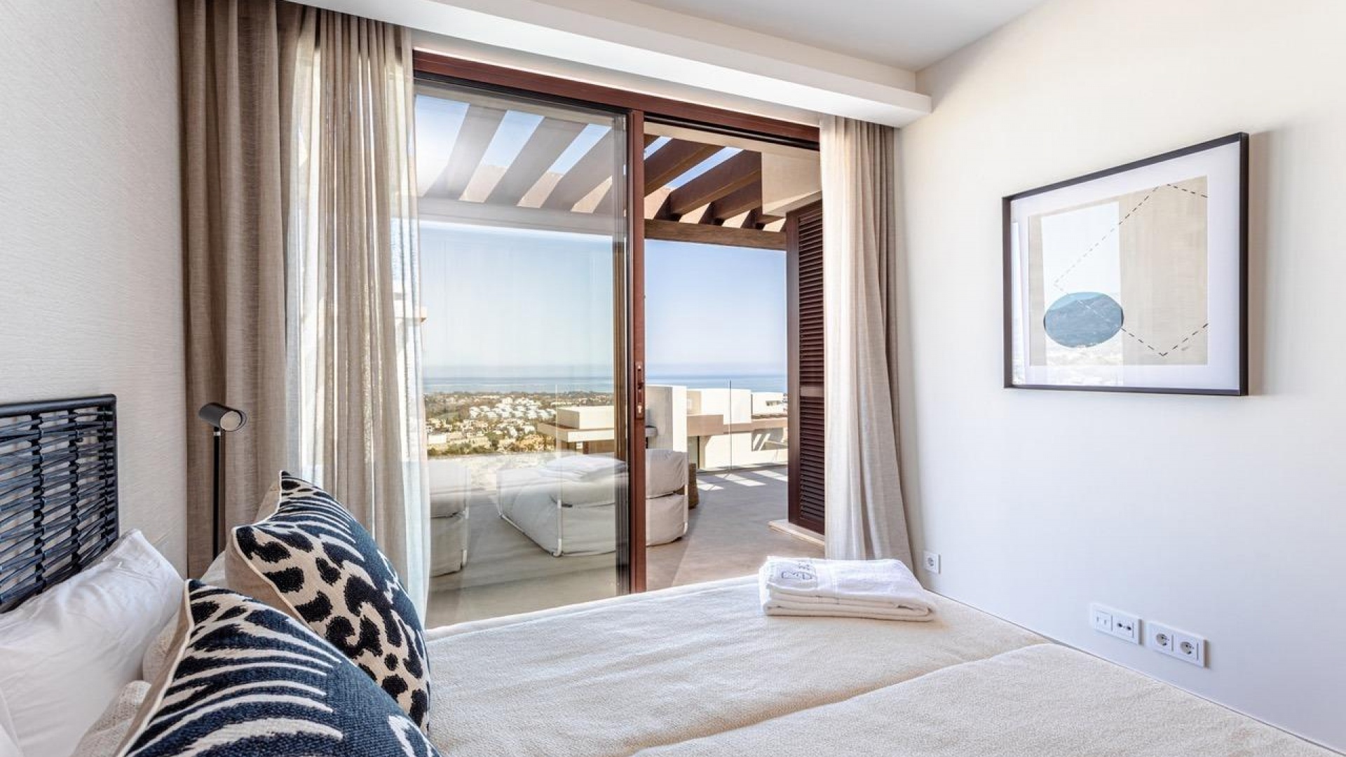 Nouvelle construction - Villa - Benahavís - Montemayor-marbella Club