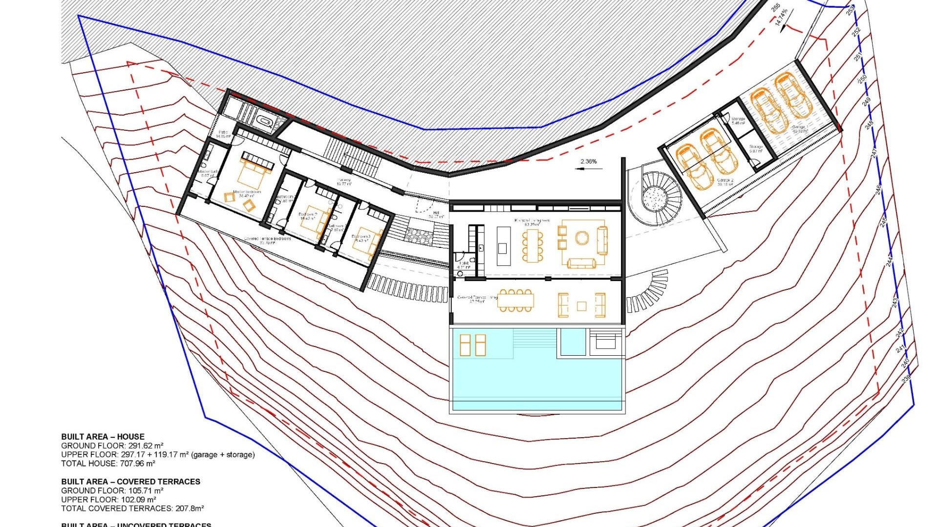 Nouvelle construction - Villa - Benahavís - Montemayor-marbella Club