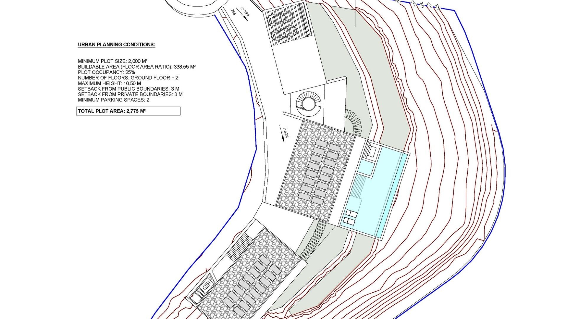 Nouvelle construction - Villa - Benahavís - Montemayor-marbella Club