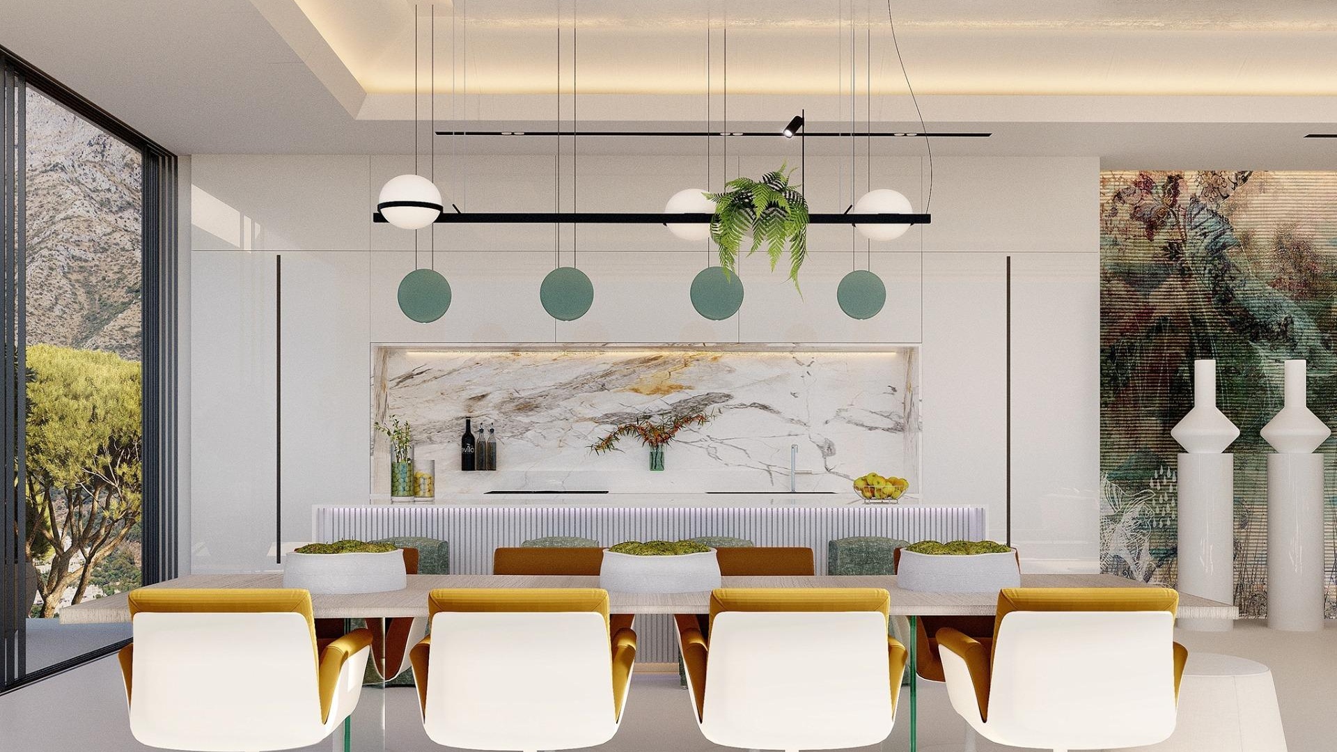 Nouvelle construction - Villa - Benahavís - Real de la Quinta