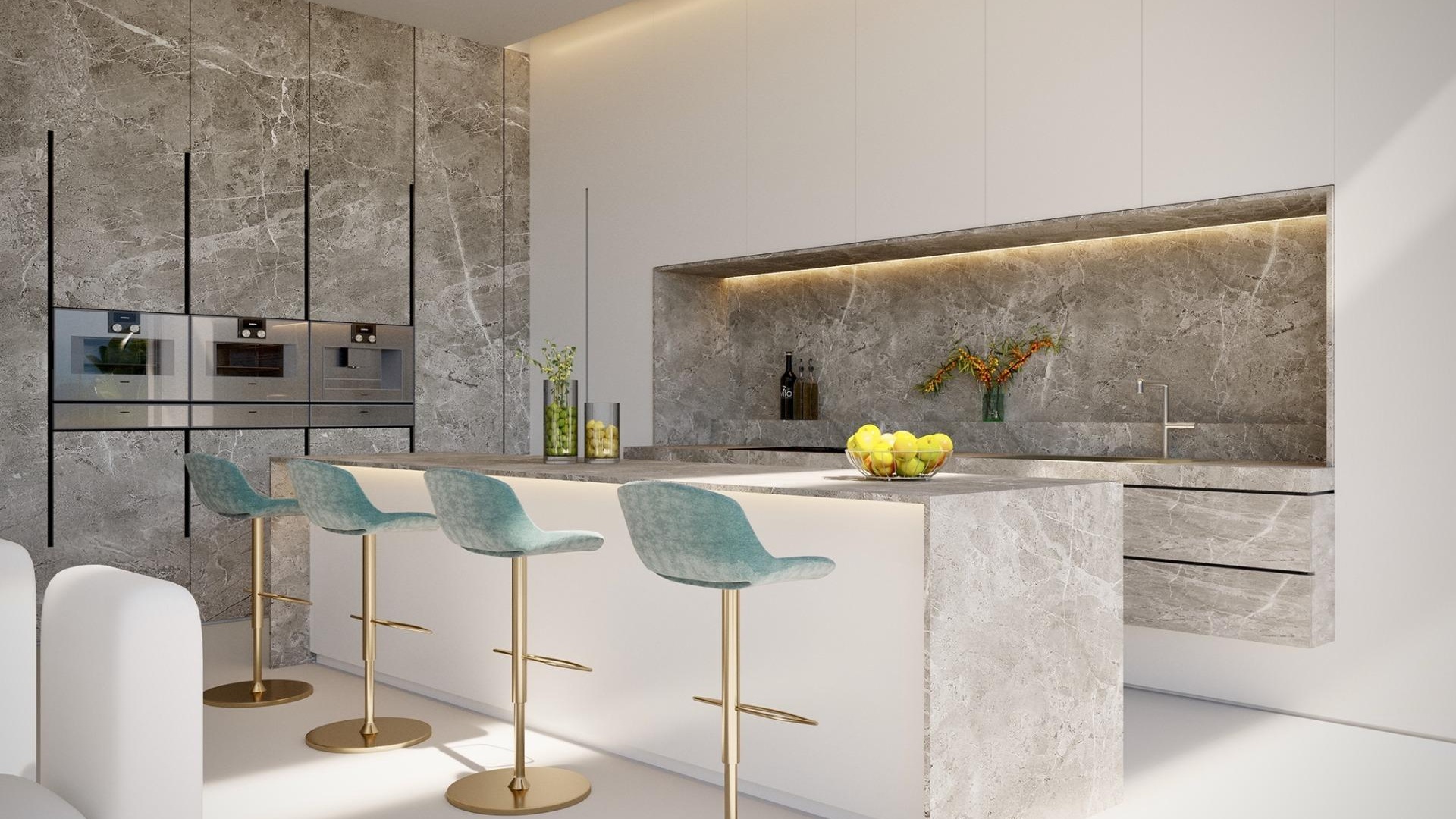 Nouvelle construction - Villa - Benahavís - Real de la Quinta