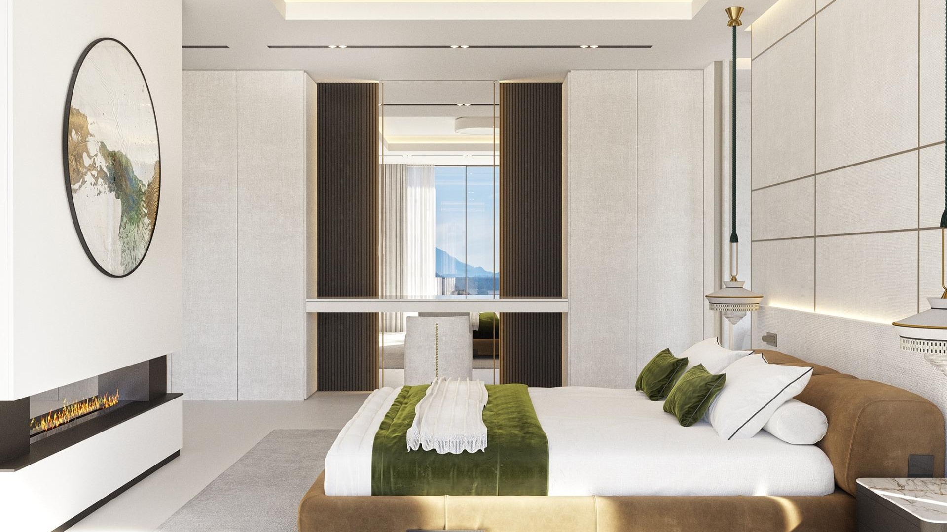 Nouvelle construction - Villa - Benahavís - Real de la Quinta