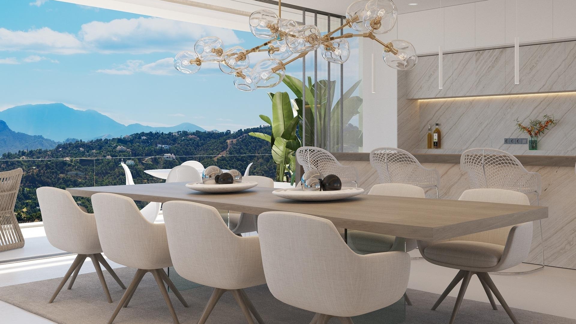 Nouvelle construction - Villa - Benahavís - Real de la Quinta