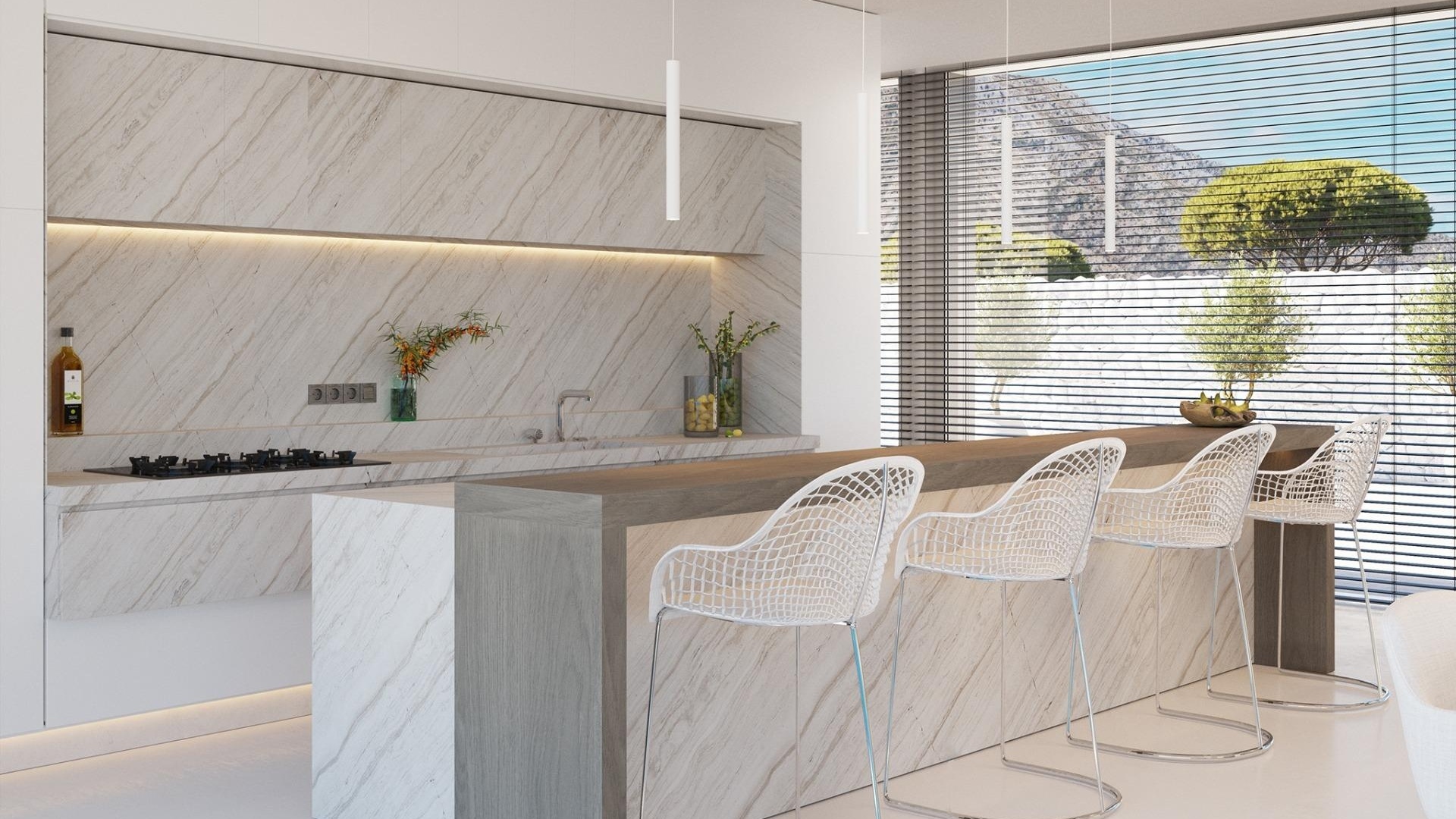 Nouvelle construction - Villa - Benahavís - Real de la Quinta
