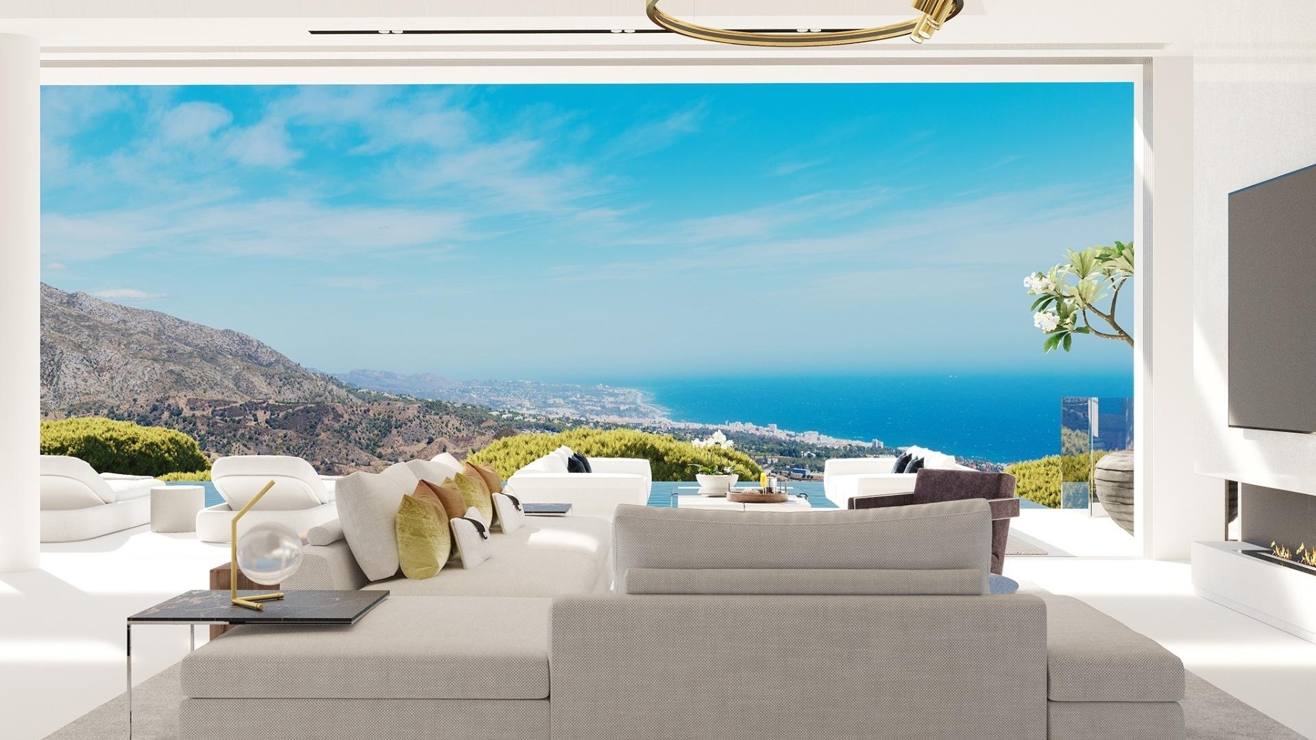Nouvelle construction - Villa - Benahavís - Real de la Quinta