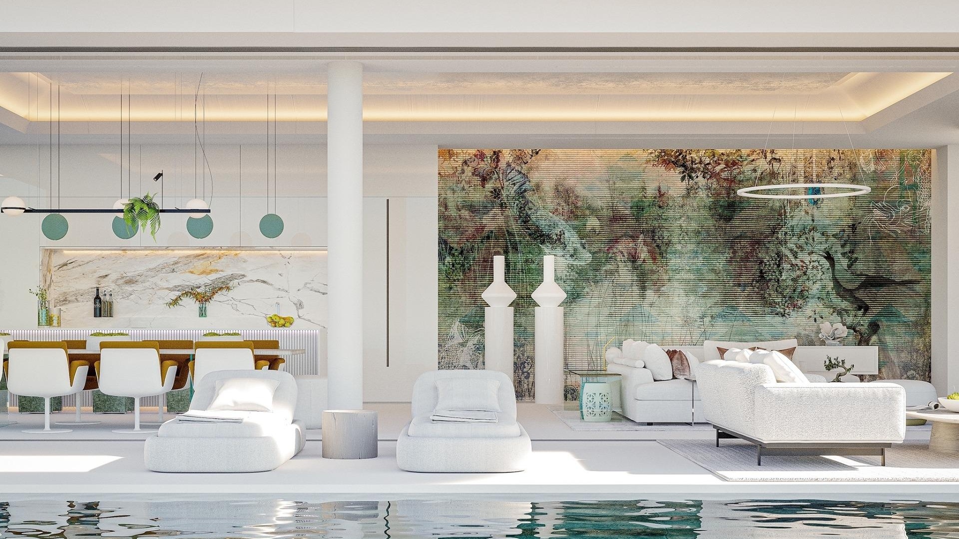 Nouvelle construction - Villa - Benahavís - Real de la Quinta
