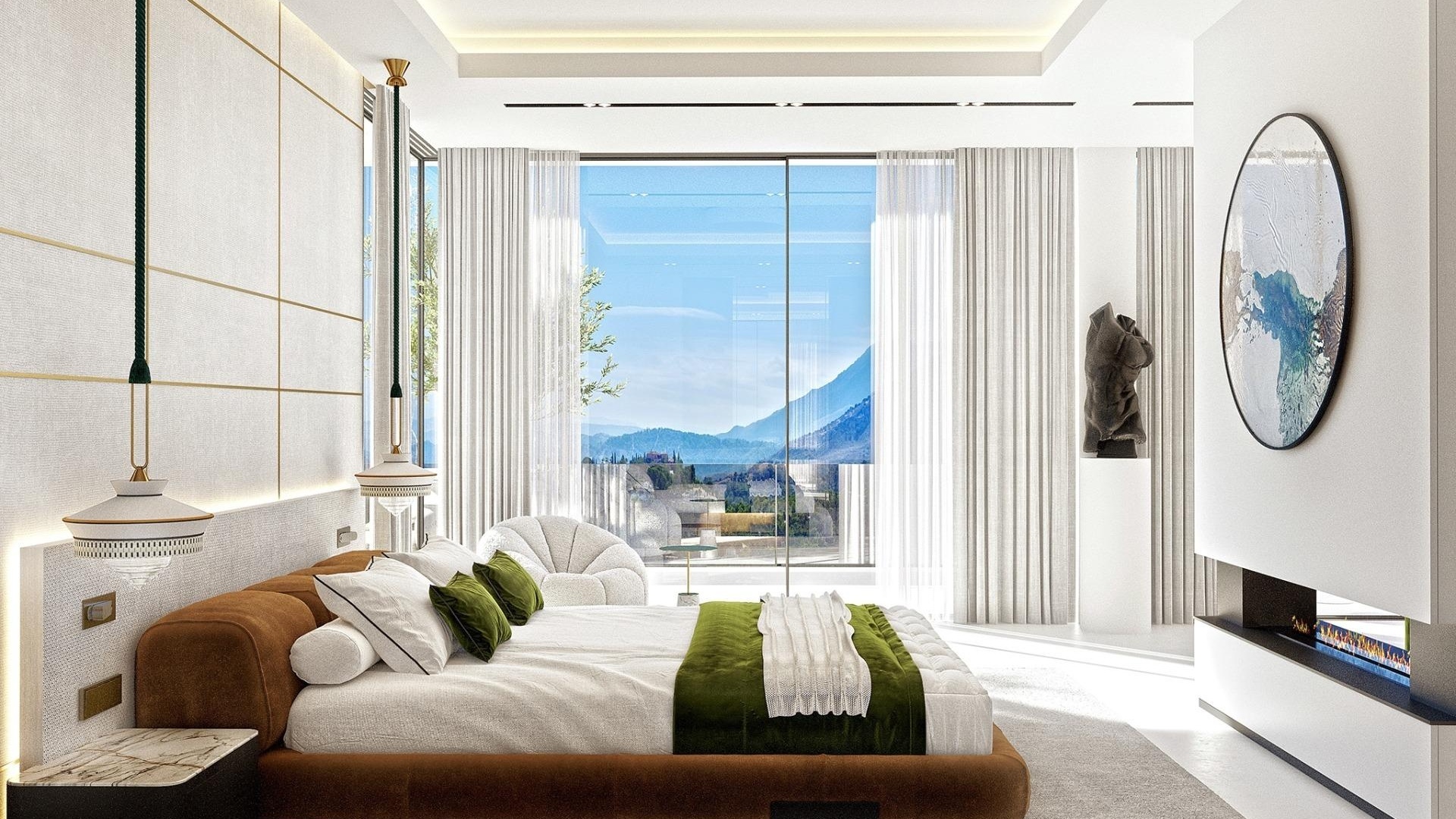 Nouvelle construction - Villa - Benahavís - Real de la Quinta