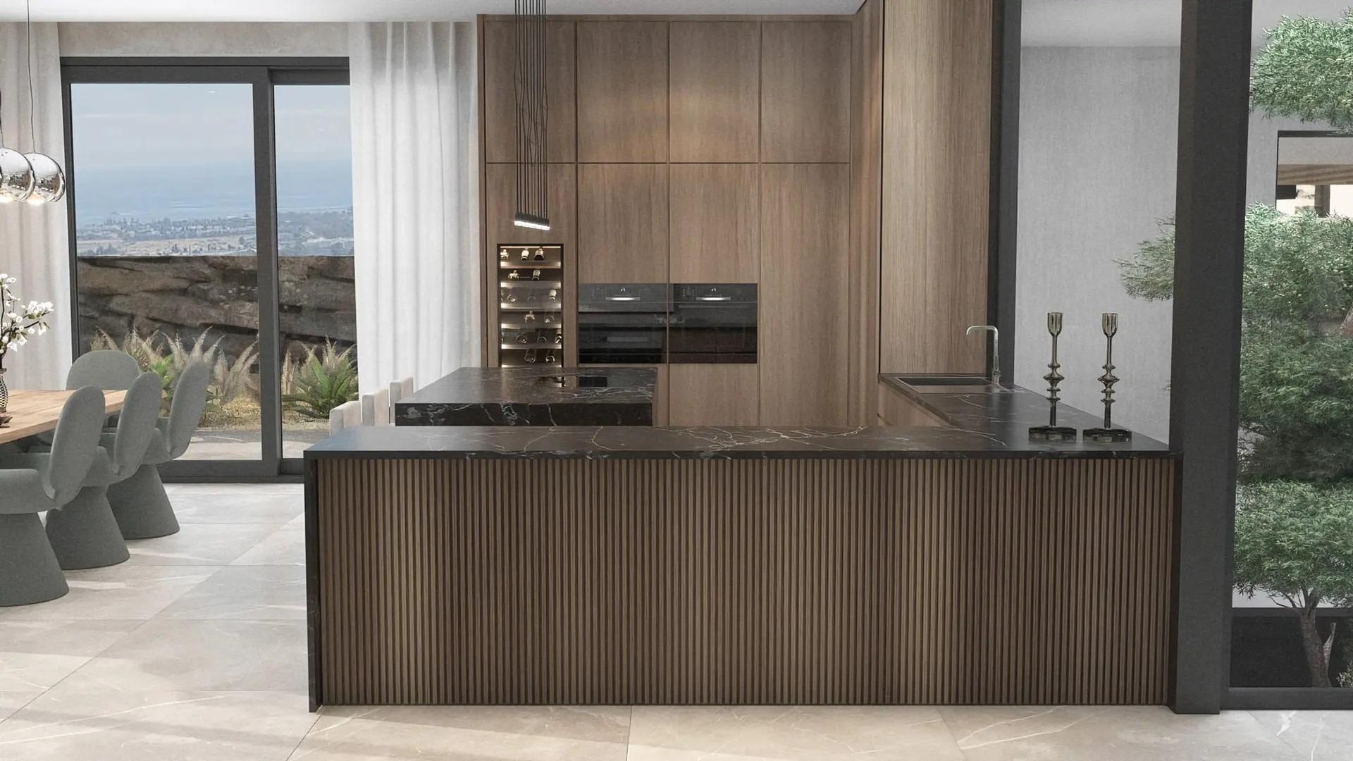 Nouvelle construction - Villa - Benahavís - Urbaniz. Madroñal