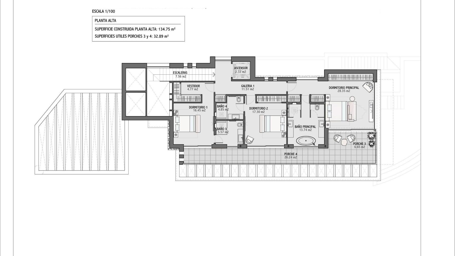 Nouvelle construction - Villa - Benalmdena - La Capellanía