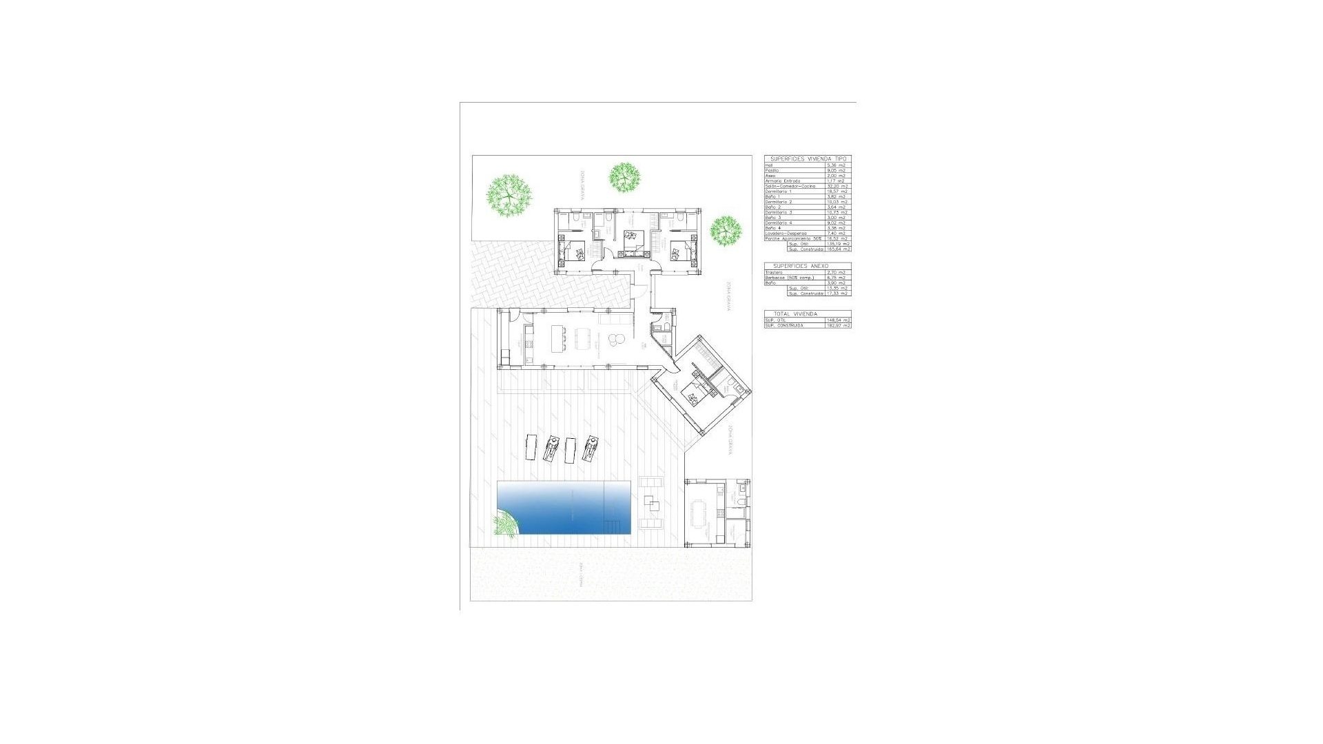 Nouvelle construction - Villa - Benejuzar - alta