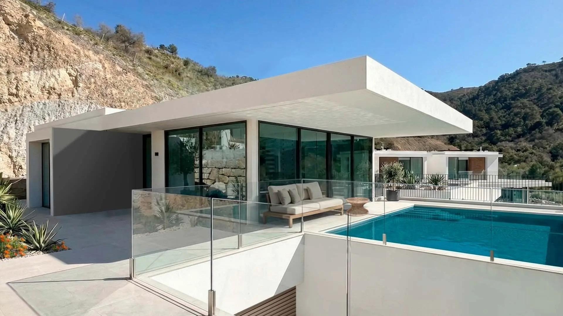 Nouvelle construction - Villa - Benidorm - Rincón De Loix