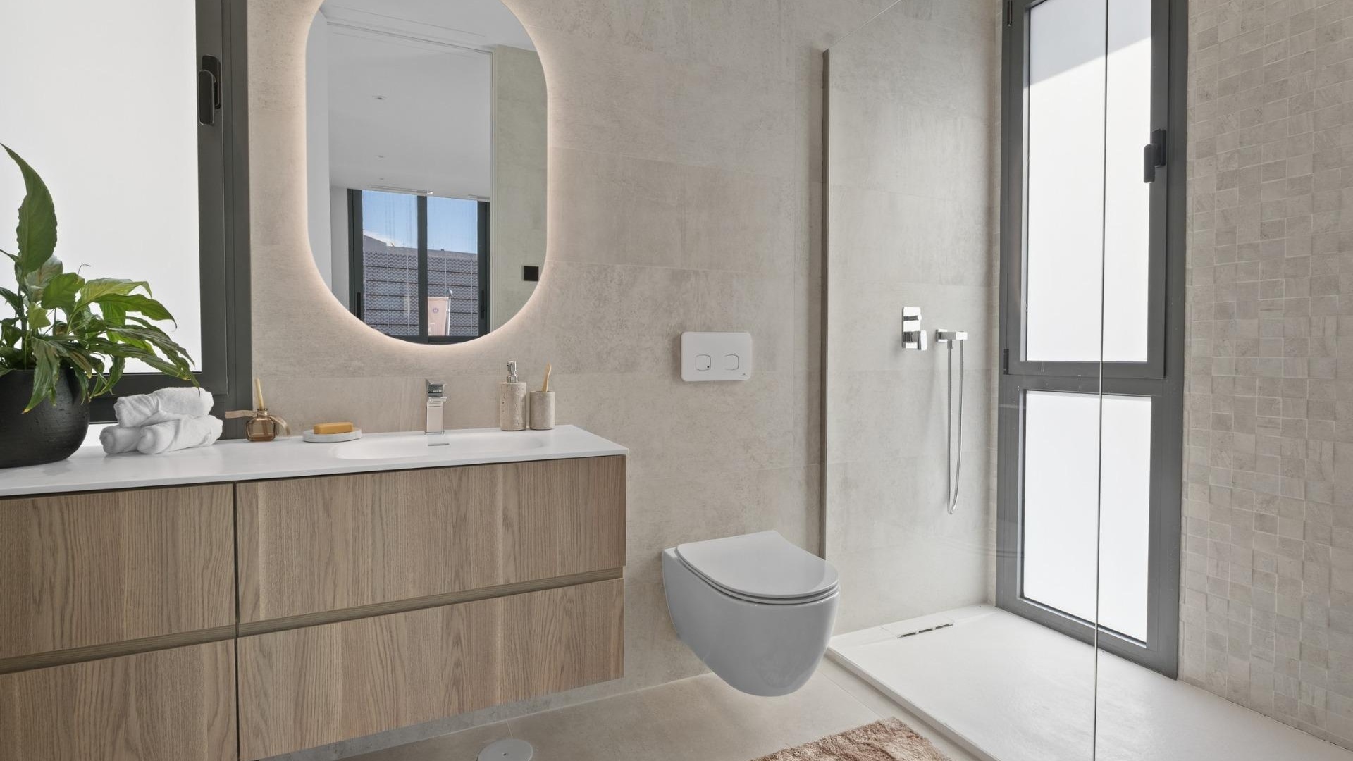 Nouvelle construction - Villa - Benidorm - Rincón De Loix