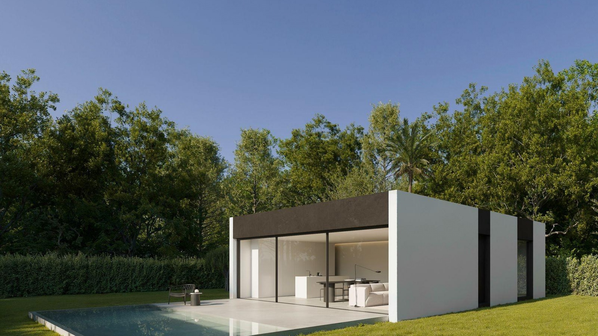 Nouvelle construction - Villa - Benidorm - Urbanizaciones