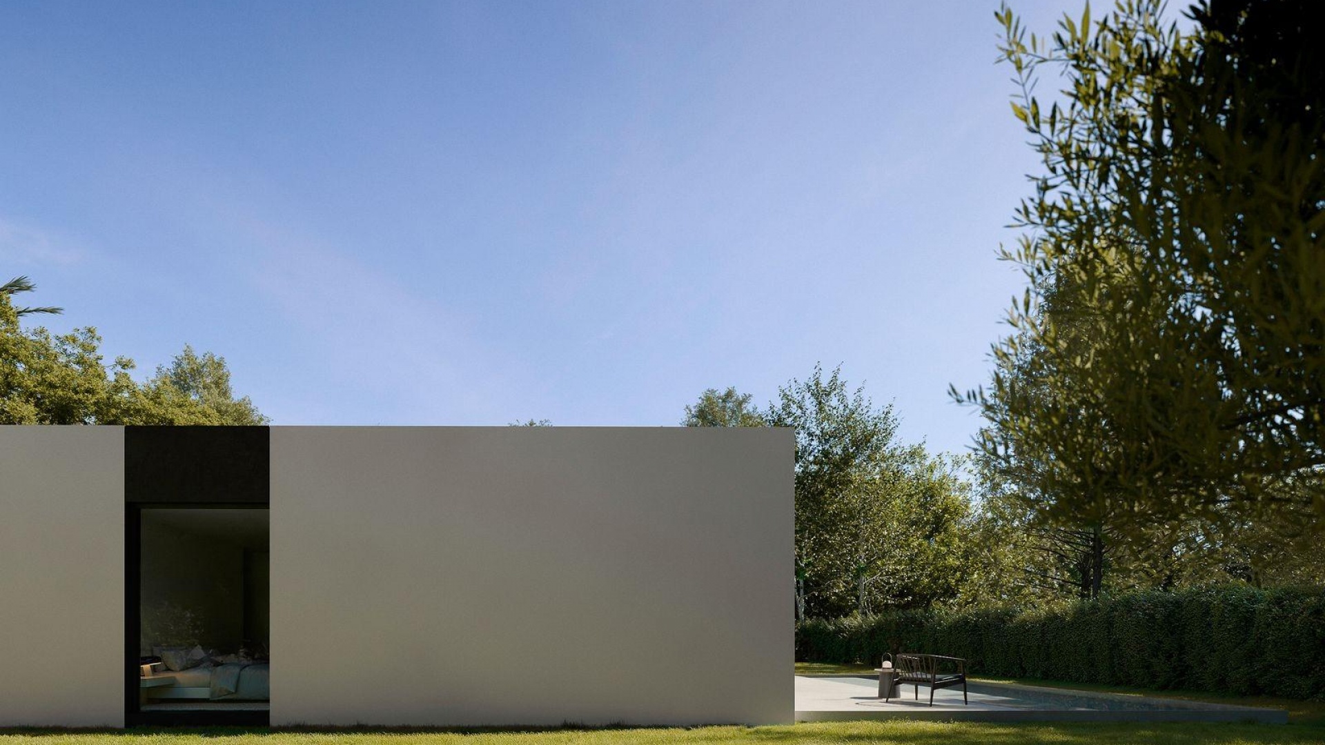 Nouvelle construction - Villa - Benidorm - Urbanizaciones