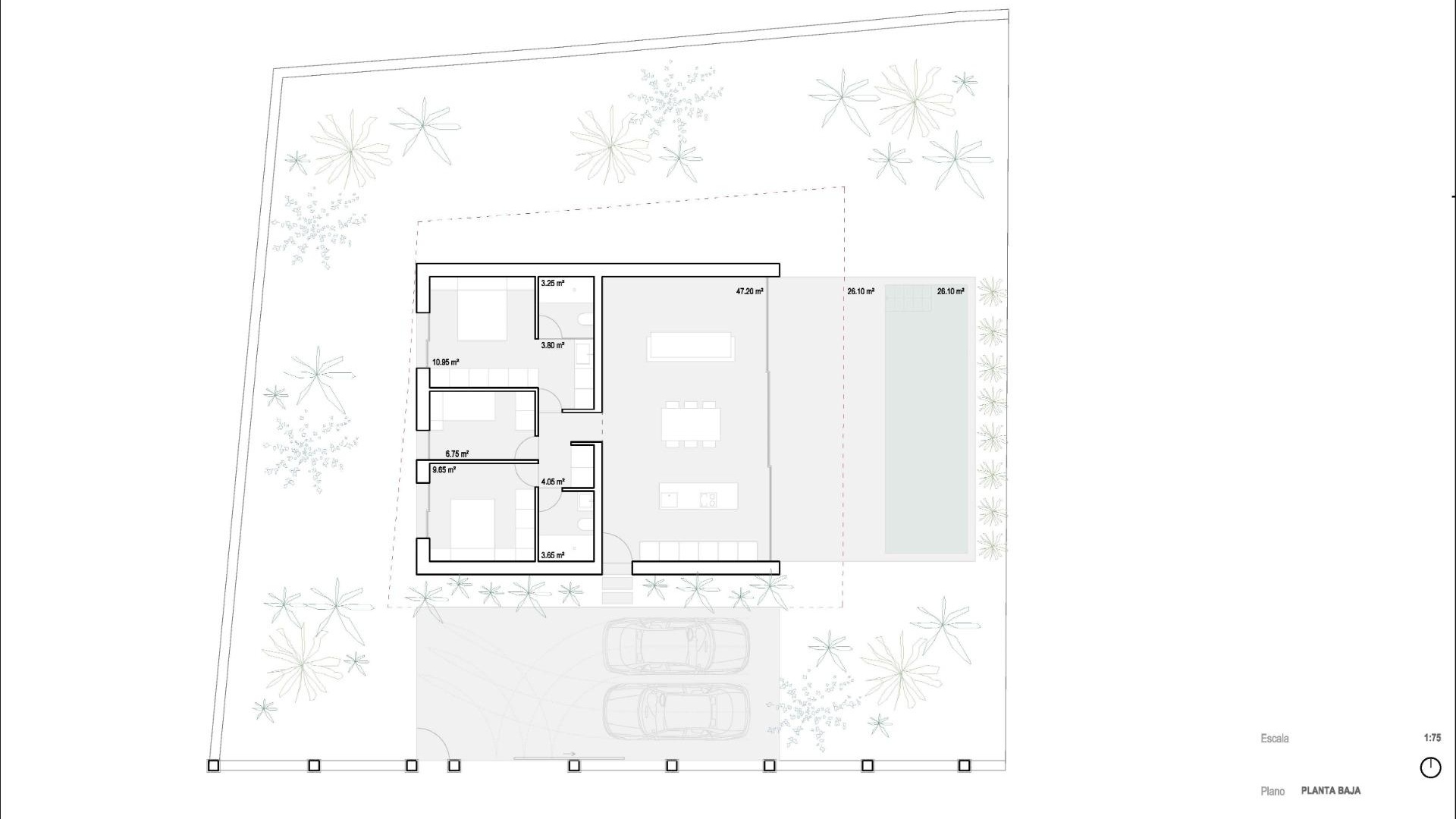 Nouvelle construction - Villa - Benidorm - Urbanizaciones