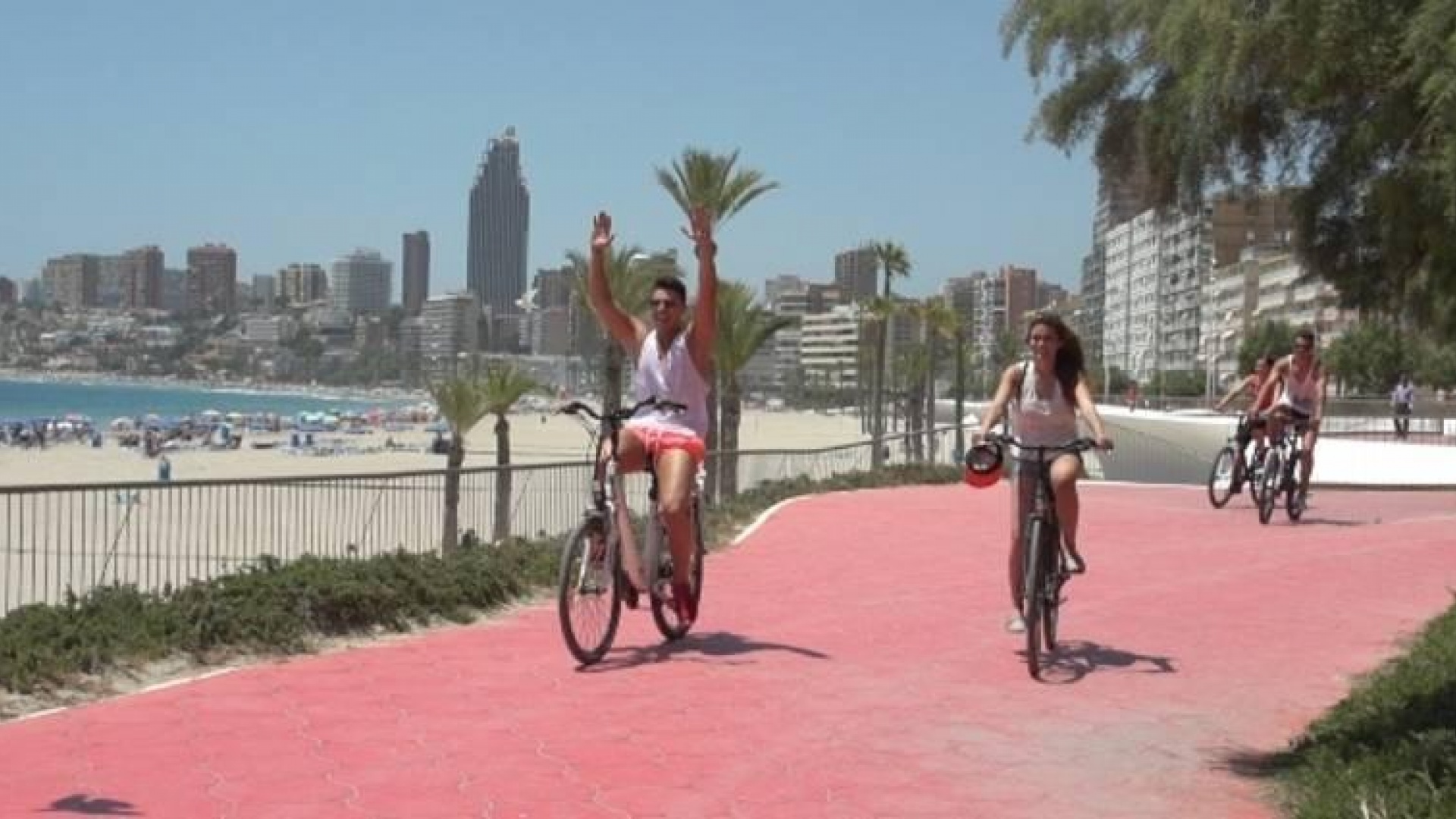 Nouvelle construction - Villa - Benidorm - Urbanizaciones