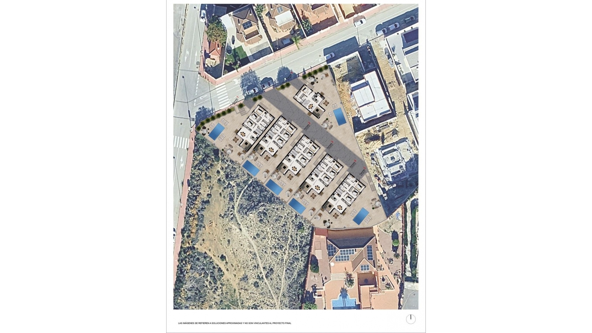 Nouvelle construction - Villa - Benijofar - Atalaya Park