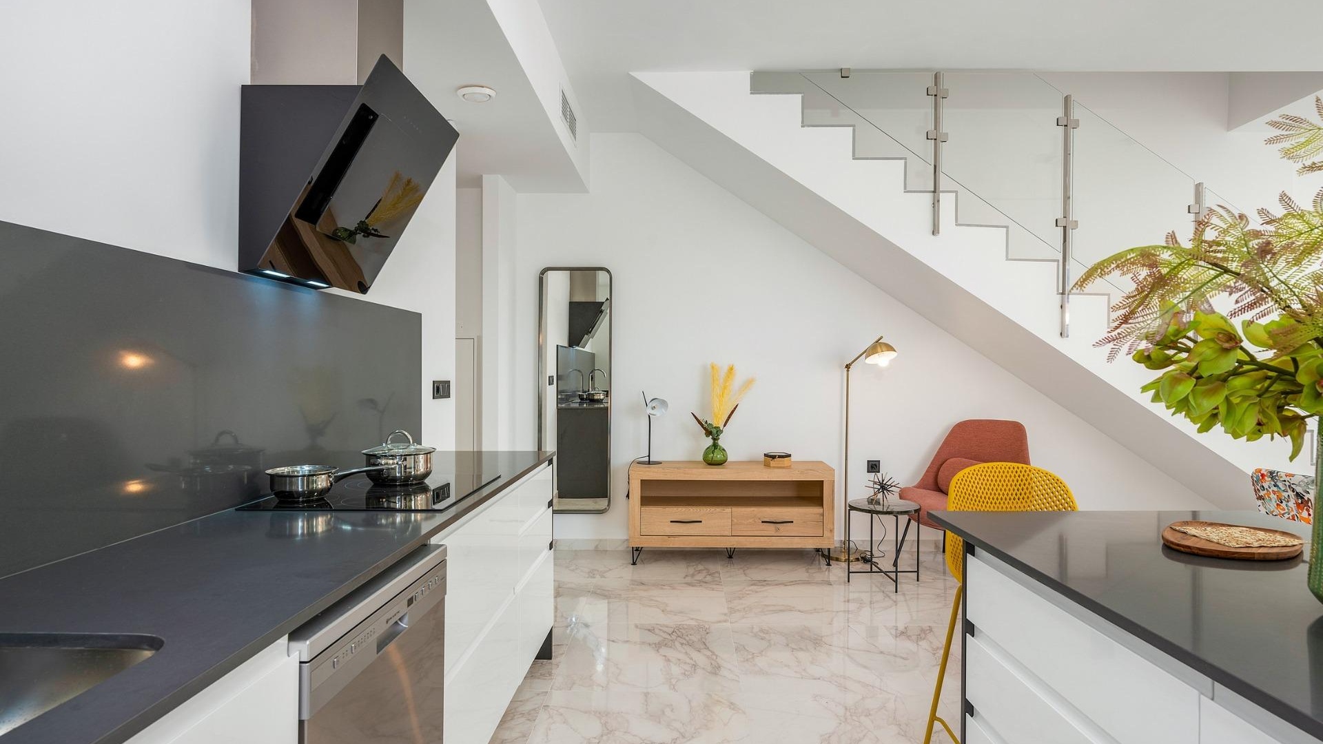 Nouvelle construction - Villa - Benijofar - Centro