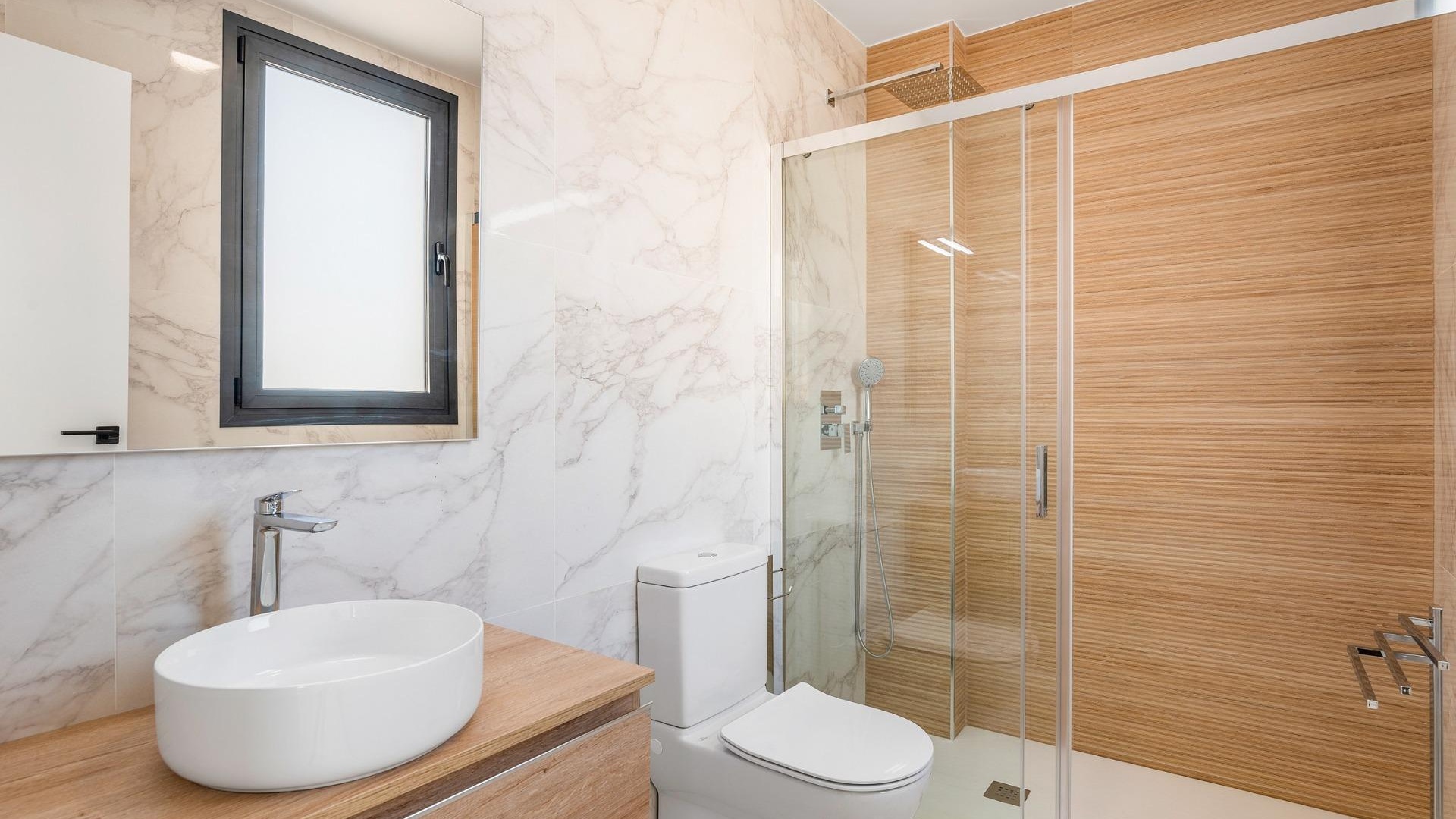 Nouvelle construction - Villa - Benijofar - Centro