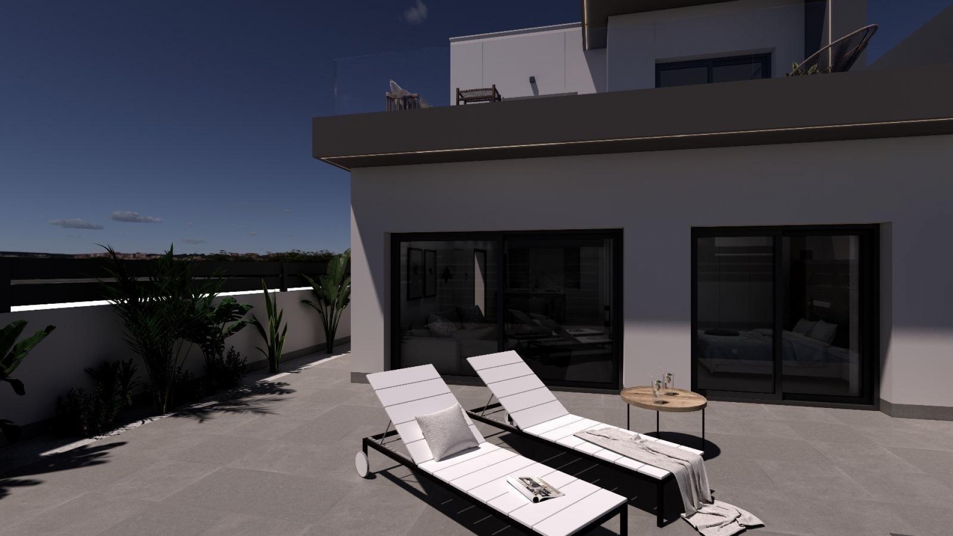 Nouvelle construction - Villa - Benijofar - Pueblo