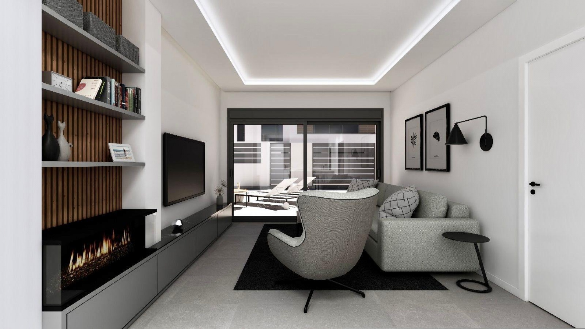 Nouvelle construction - Villa - Benijofar - Pueblo