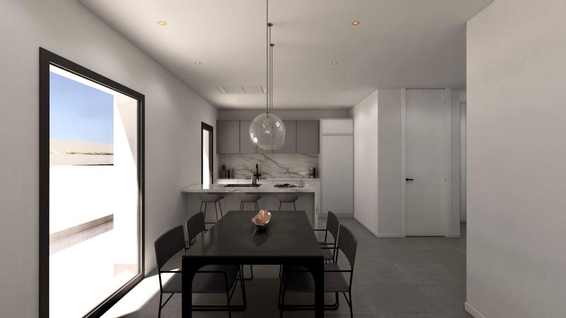 Nouvelle construction - Villa - Benijofar - Pueblo