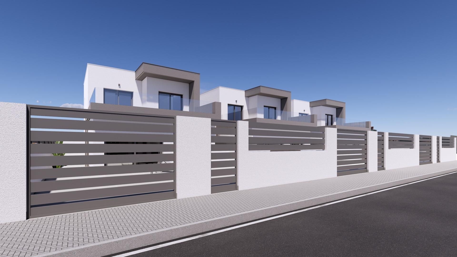 Nouvelle construction - Villa - Benijofar - Pueblo