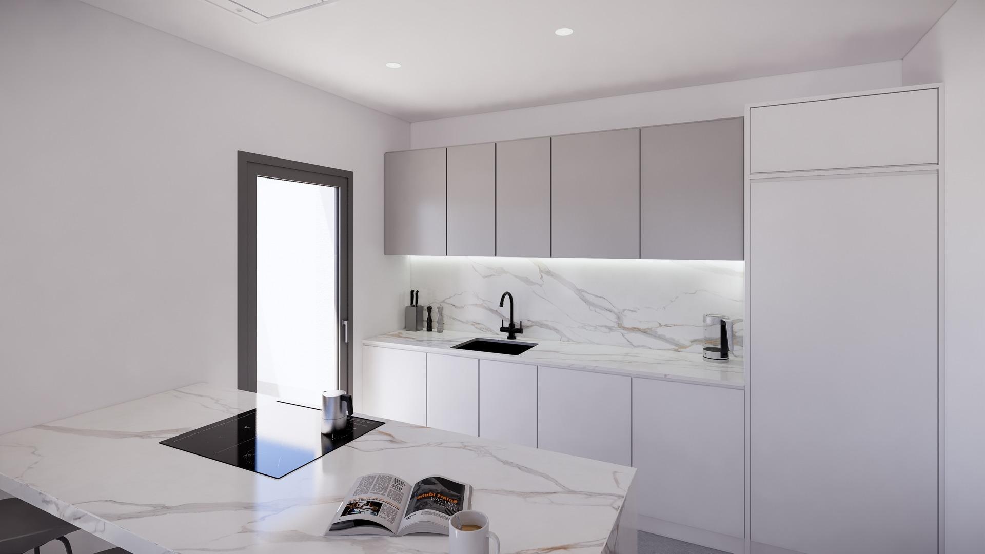 Nouvelle construction - Villa - Benijofar - Pueblo